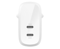 Belkin Ładowarka sieciowa 60W (2x 30W) - 1161333 - zdjęcie 2